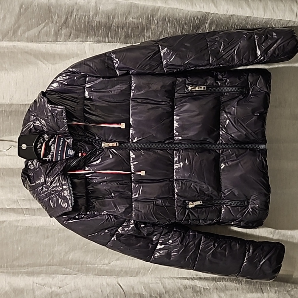 Tommy Hilfiger Puffer Coat